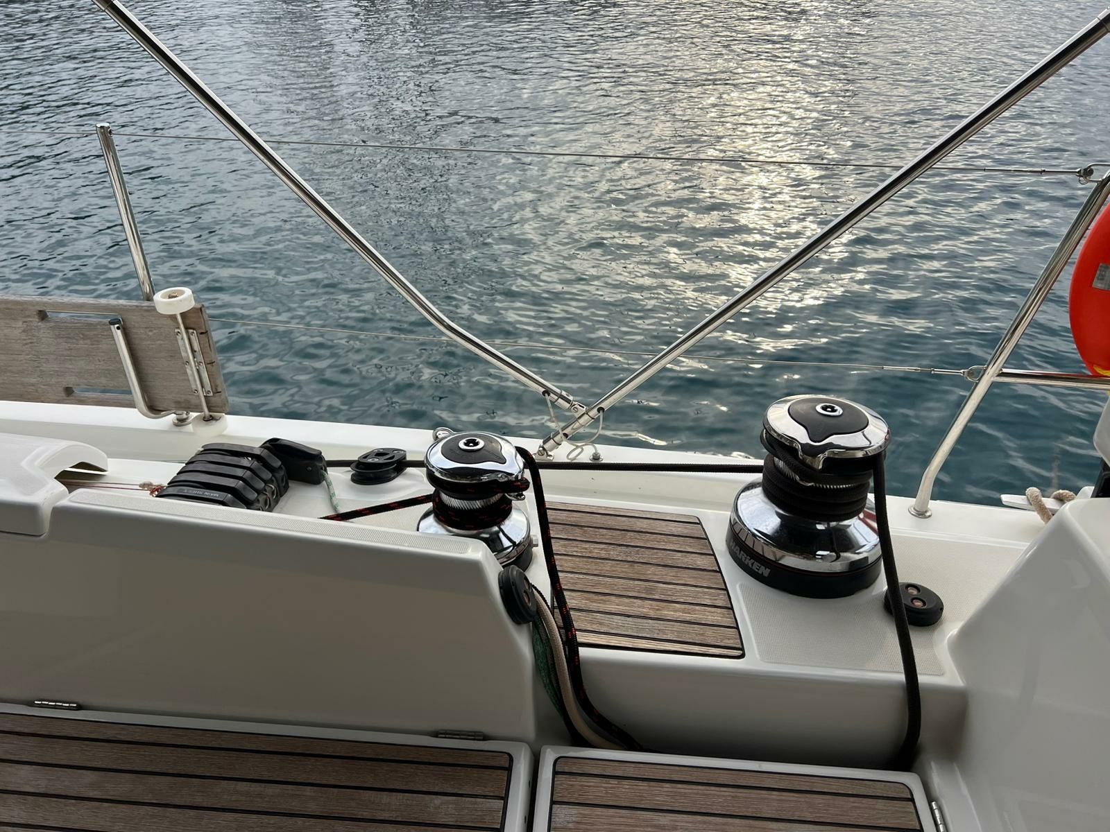 Jeanneau 54 | Storm Dancer 2
