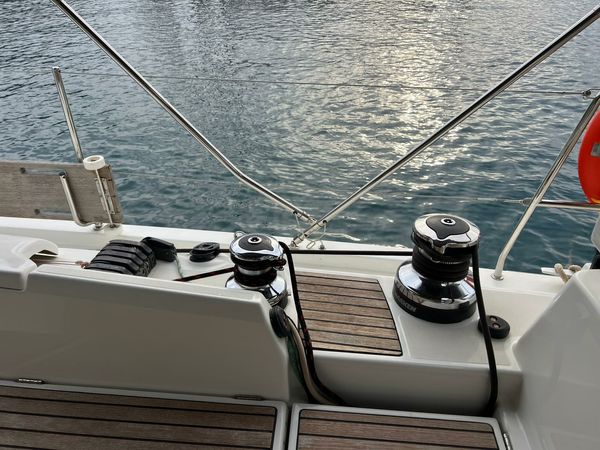 Jeanneau 54 | Storm Dancer 2