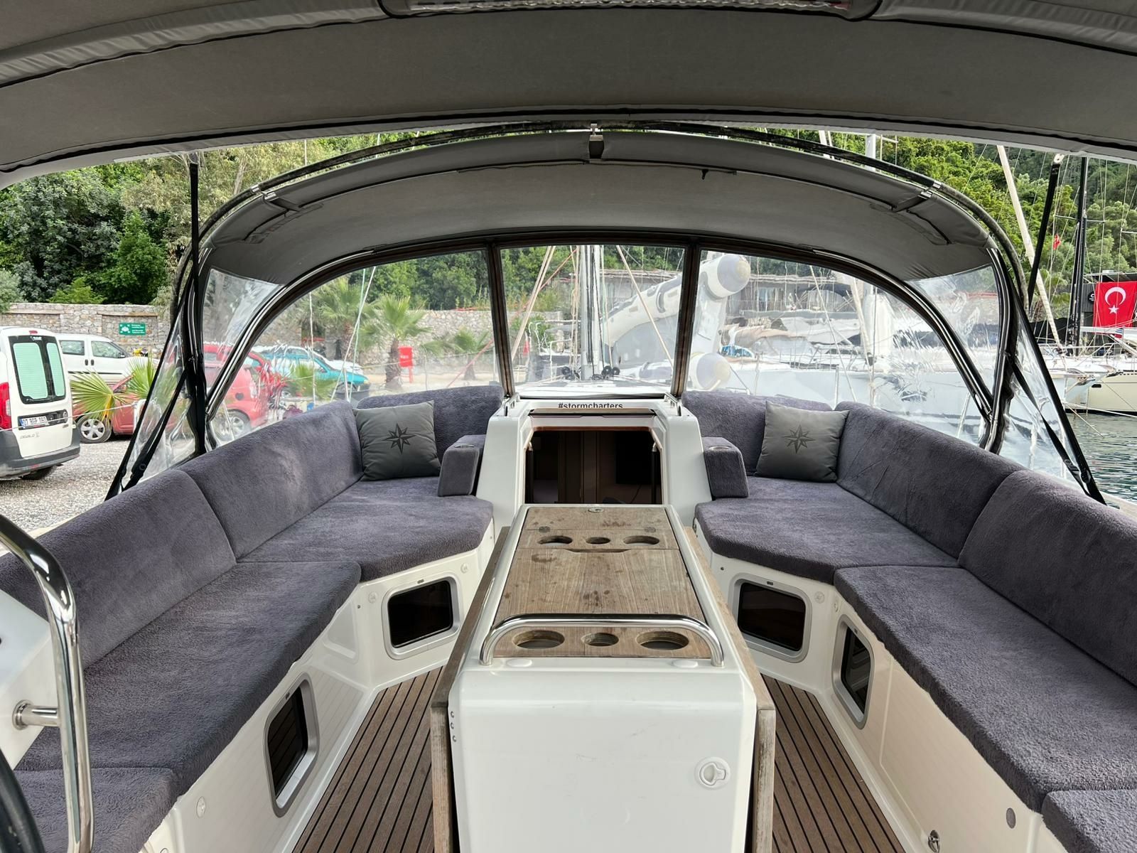 Jeanneau 54 | Storm Dancer 2