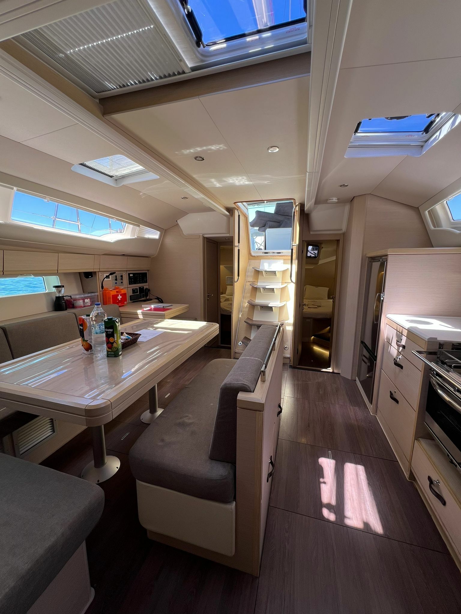 Jeanneau 54 | Storm Dancer 2