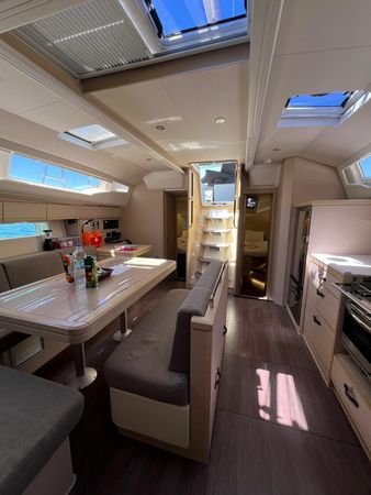 Jeanneau 54 | Storm Dancer 2