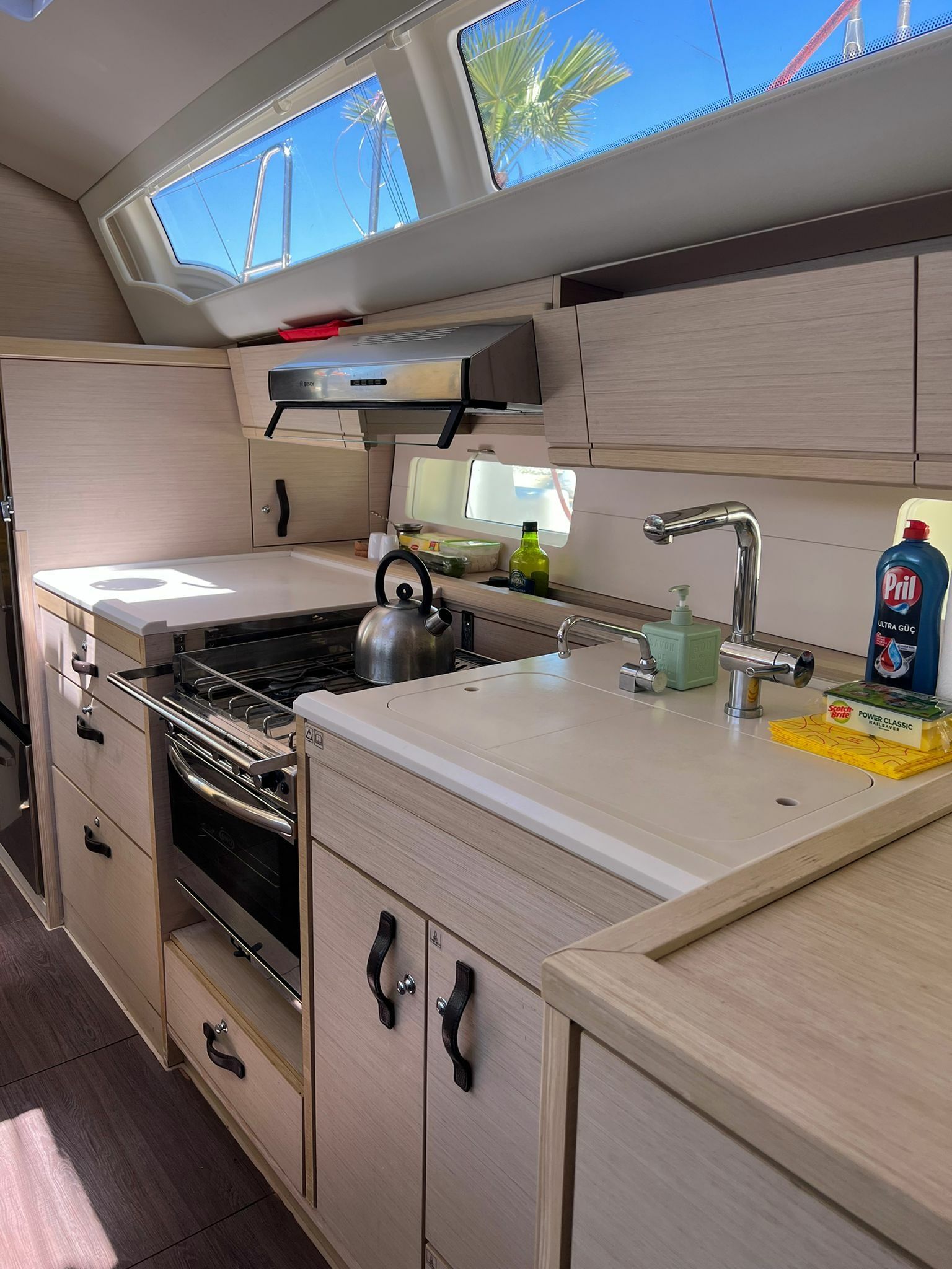 Jeanneau 54 | Storm Dancer 2