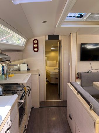 Jeanneau 54 | Storm Dancer 2
