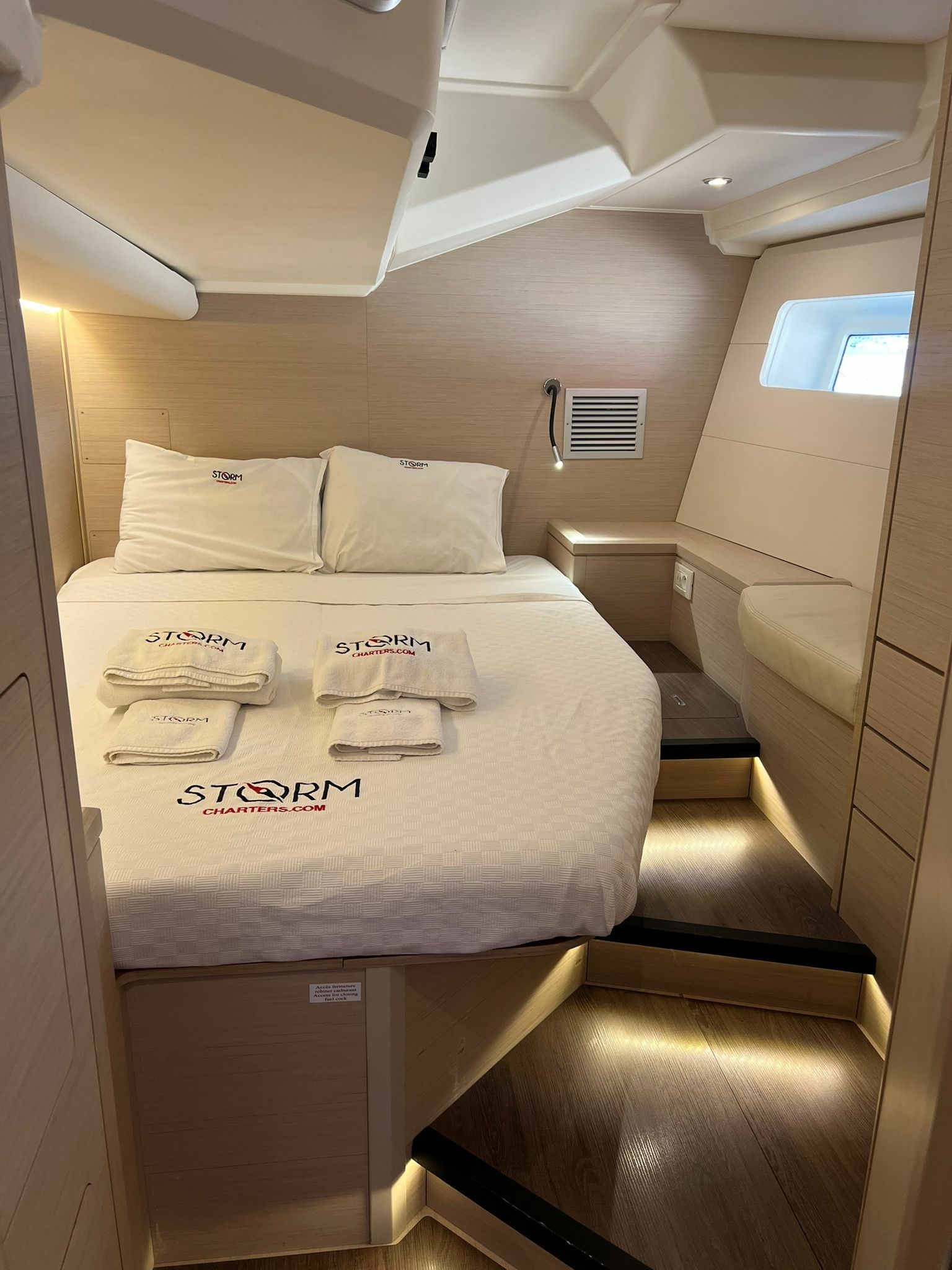 Jeanneau 54 | Storm Dancer 2
