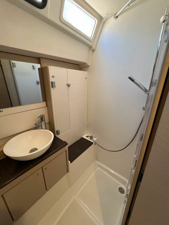 Jeanneau 54 | Storm Dancer 2