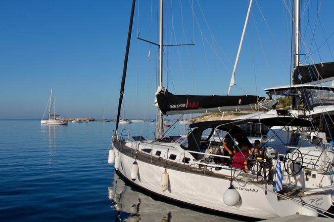 Salona 44 | Sousouni