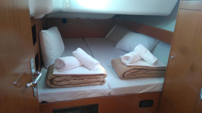 Beneteau Cyclades 50 | Siora Maria