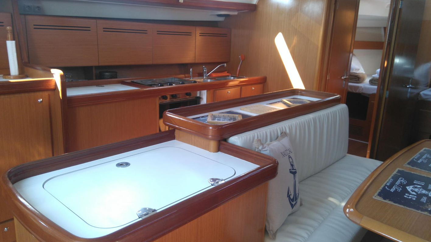 Beneteau Cyclades 50 | Siora Maria