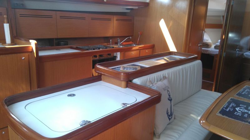Beneteau Cyclades 50 | Siora Maria