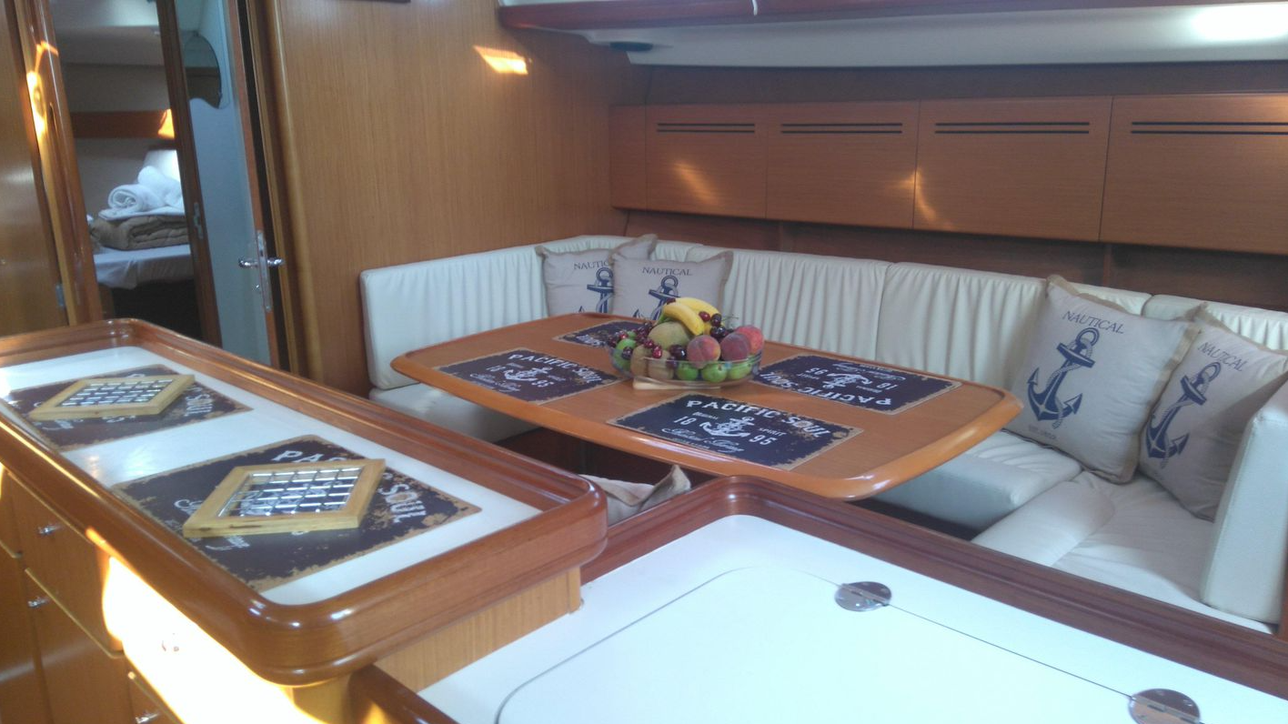 Beneteau Cyclades 50 | Siora Maria