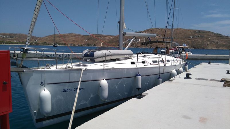 Beneteau Cyclades 50 | Siora Maria