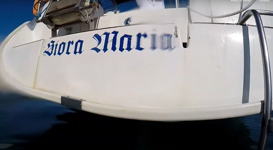 Beneteau Cyclades 50 | Siora Maria