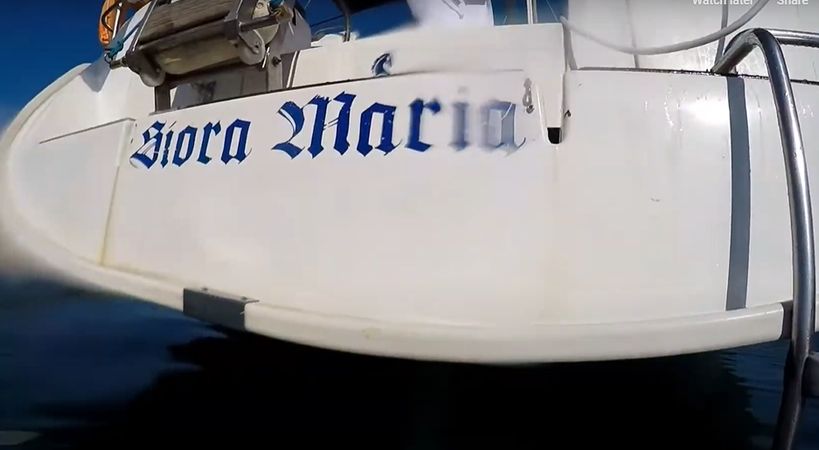 Beneteau Cyclades 50 | Siora Maria