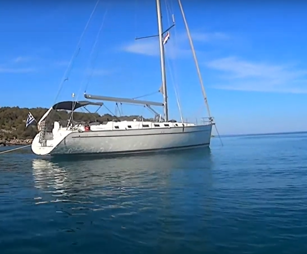 Beneteau Cyclades 50 | Siora Maria