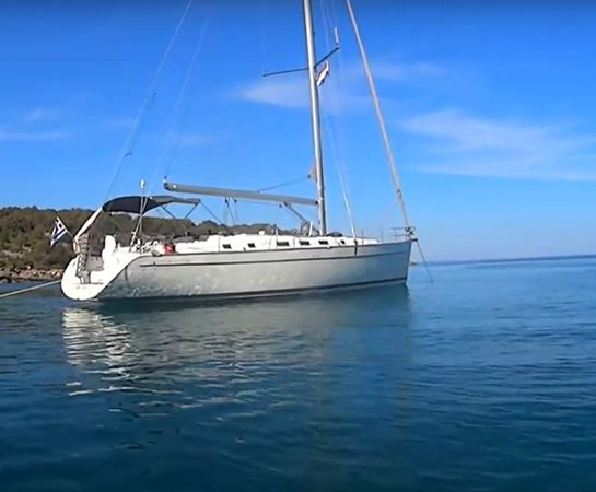 Beneteau Cyclades 50 | Siora Maria