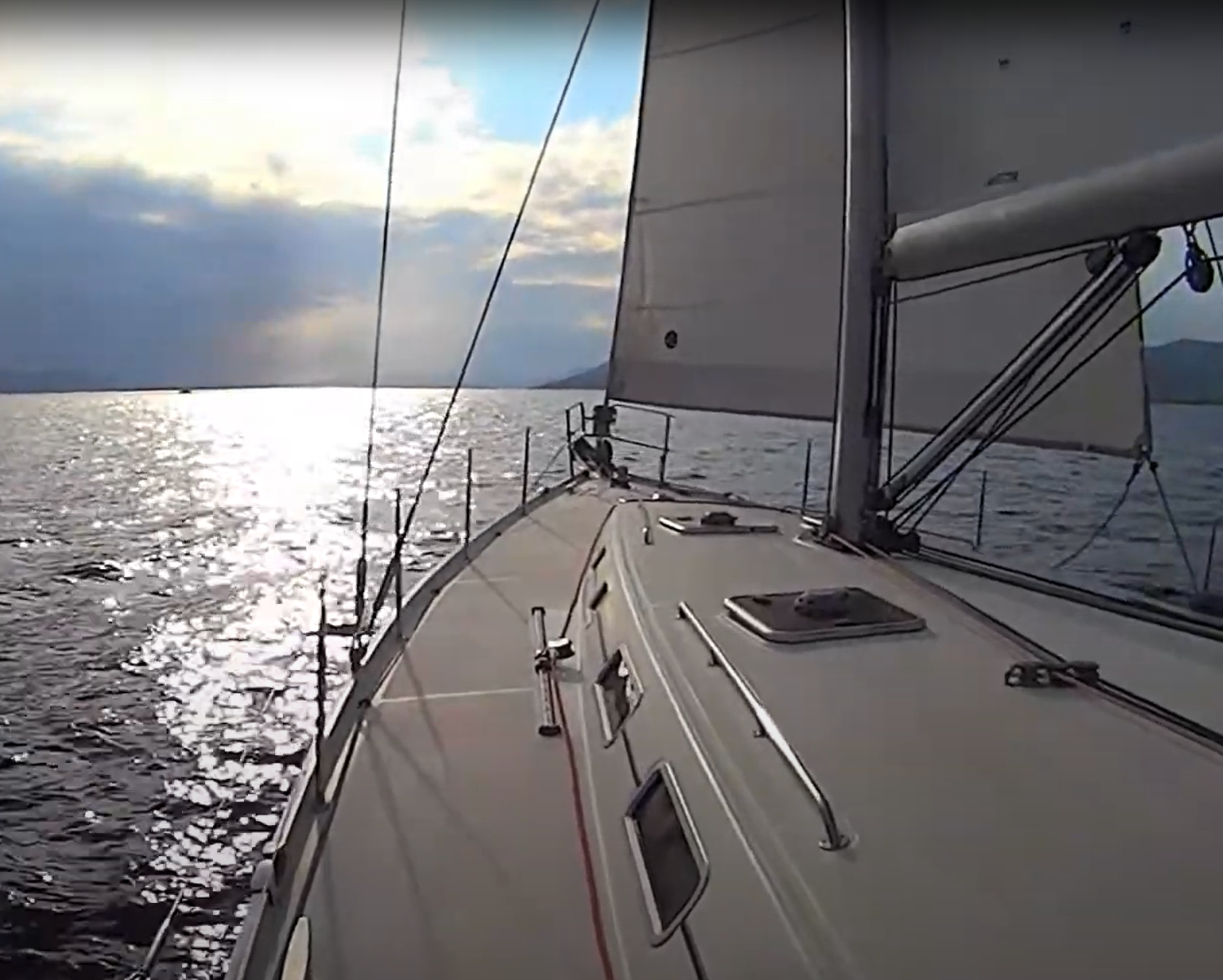 Beneteau Cyclades 50 | Siora Maria