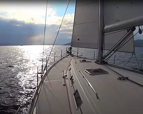 Beneteau Cyclades 50 | Siora Maria