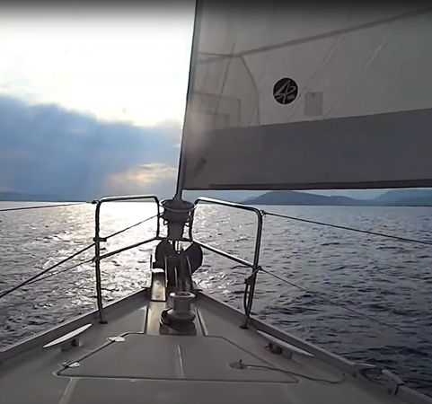 Beneteau Cyclades 50 | Siora Maria