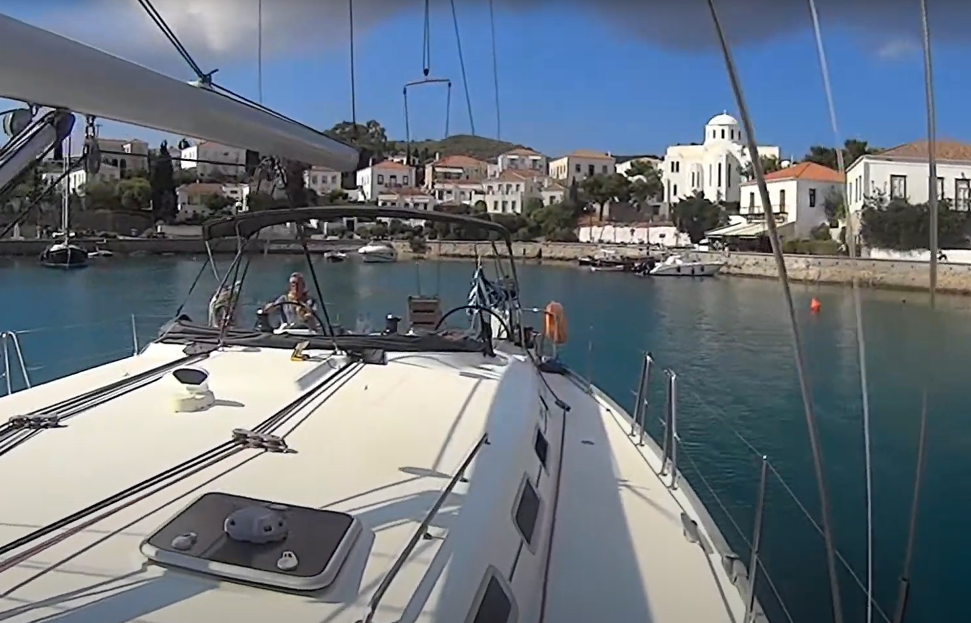 Beneteau Cyclades 50 | Siora Maria