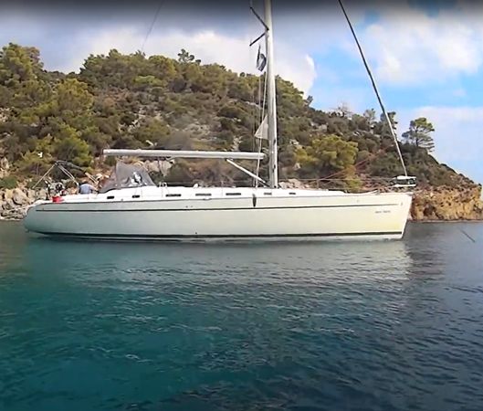 Beneteau Cyclades 50 | Siora Maria