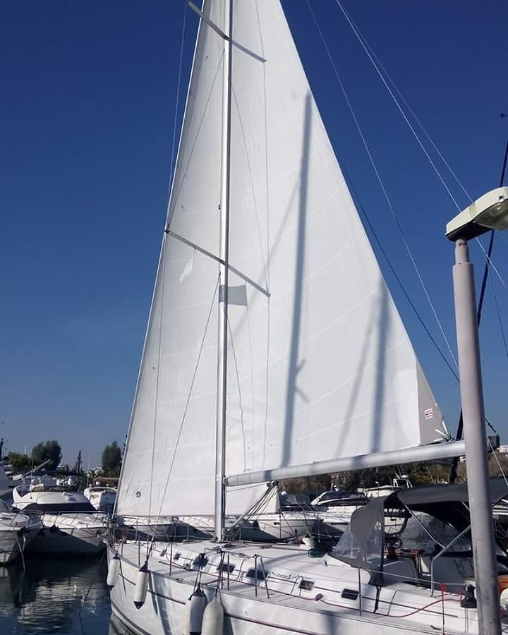 Beneteau Cyclades 50 | Siora Maria