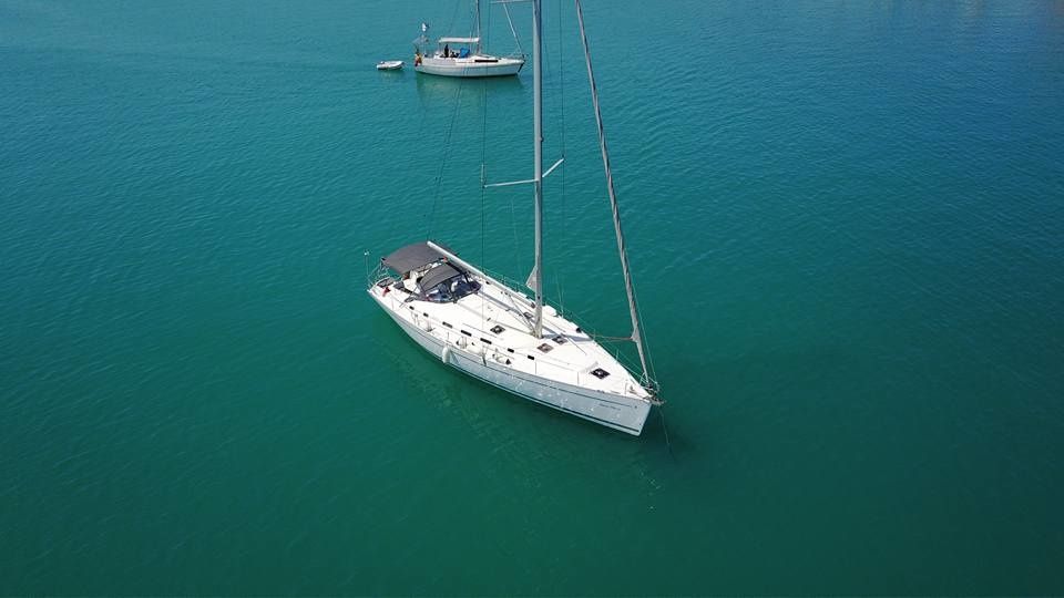 Beneteau Cyclades 50 | Siora Maria