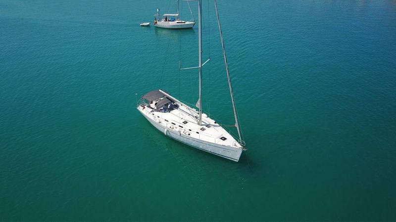 Beneteau Cyclades 50 | Siora Maria