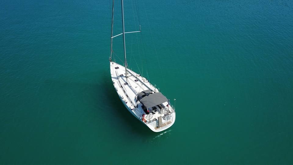 Beneteau Cyclades 50 | Siora Maria