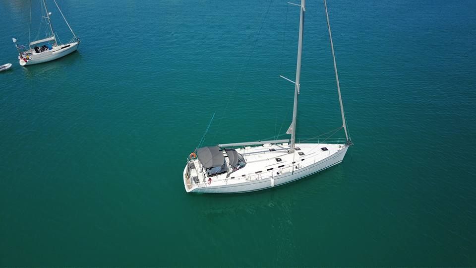 Beneteau Cyclades 50 | Siora Maria