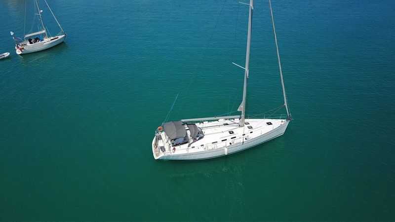 Beneteau Cyclades 50 | Siora Maria