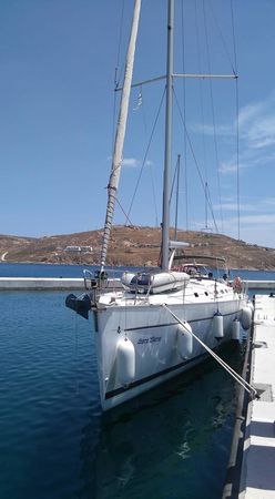Beneteau Cyclades 50 | Siora Maria