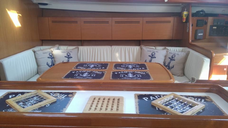 Beneteau Cyclades 50 | Siora Maria