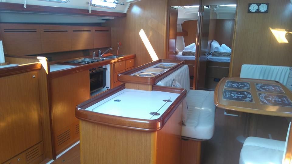Beneteau Cyclades 50 | Siora Maria