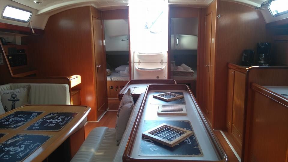 Beneteau Cyclades 50 | Siora Maria
