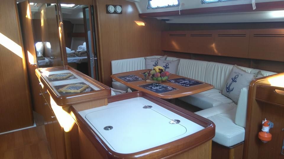 Beneteau Cyclades 50 | Siora Maria