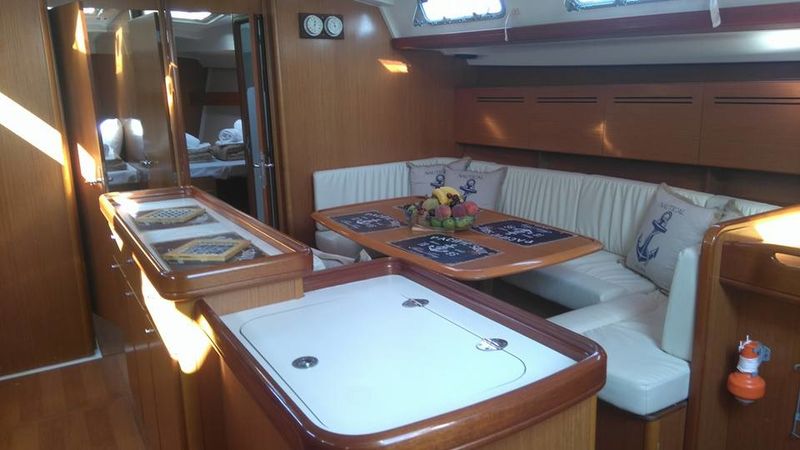 Beneteau Cyclades 50 | Siora Maria