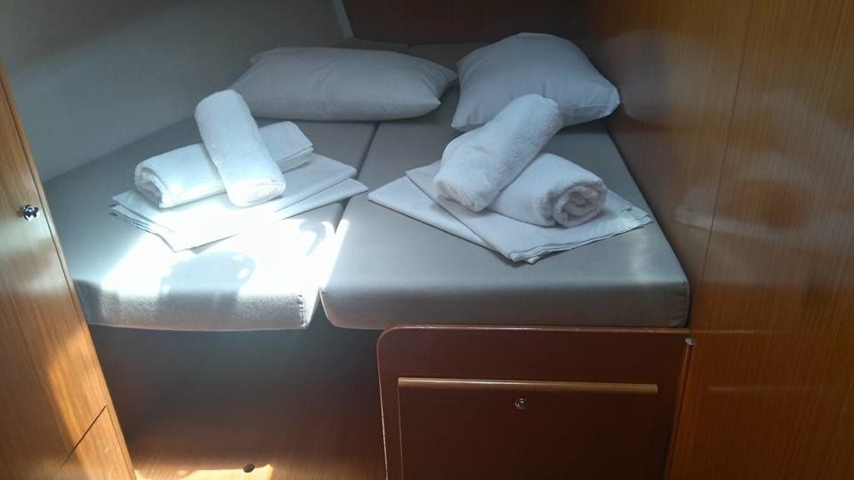 Beneteau Cyclades 50 | Siora Maria