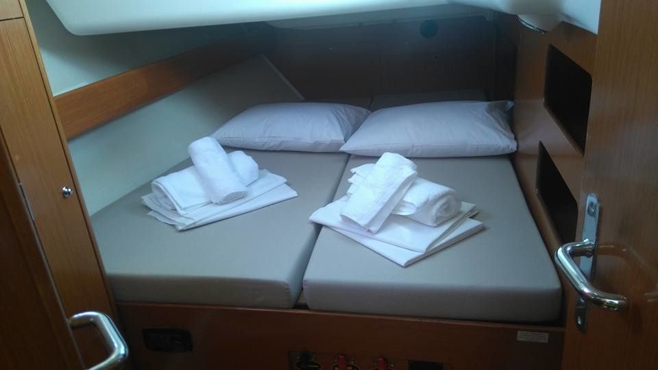 Beneteau Cyclades 50 | Siora Maria