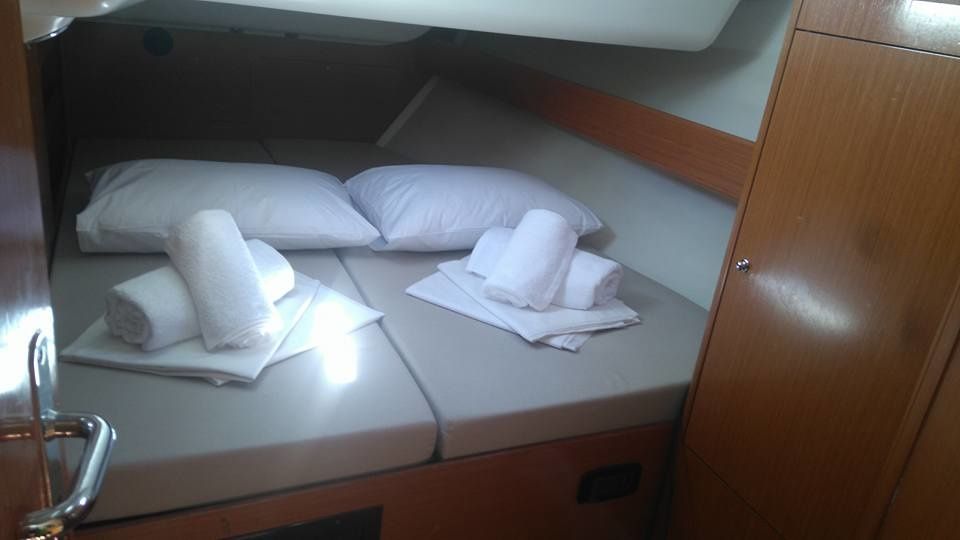 Beneteau Cyclades 50 | Siora Maria