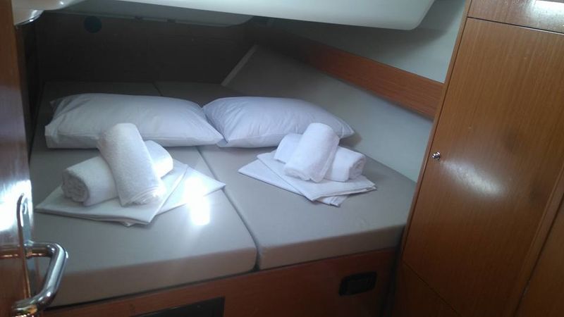 Beneteau Cyclades 50 | Siora Maria