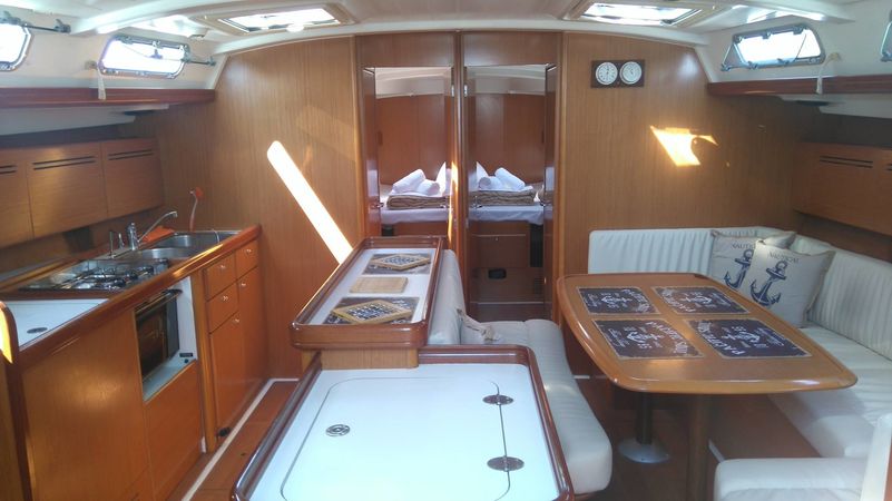 Beneteau Cyclades 50 | Siora Maria