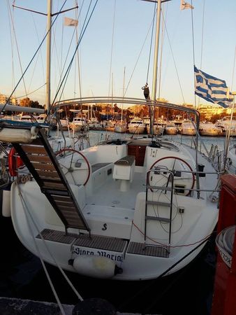 Beneteau Cyclades 50 | Siora Maria