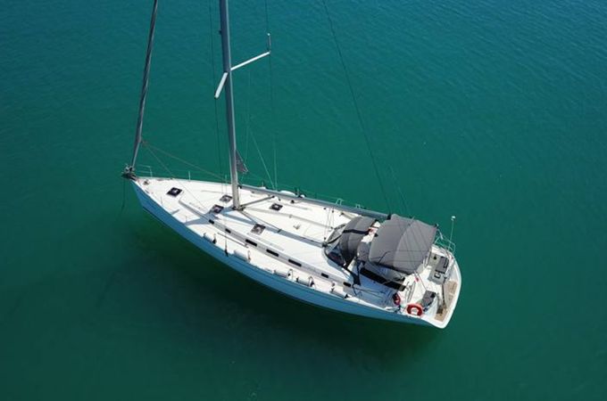 Beneteau Cyclades 50 | Siora Maria