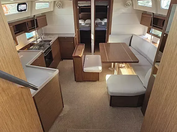 Beneteau Oceanis 46.1 | Athanasia