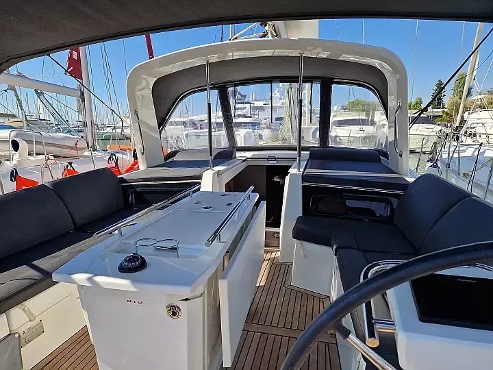 Beneteau Oceanis 46.1 | Athanasia