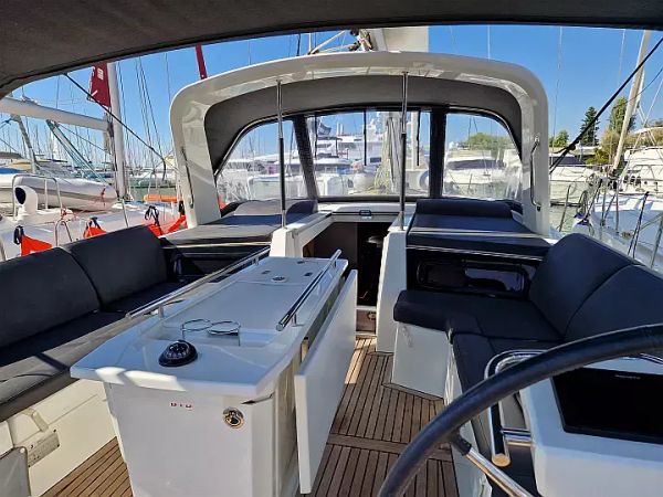 Beneteau Oceanis 46.1 | Athanasia