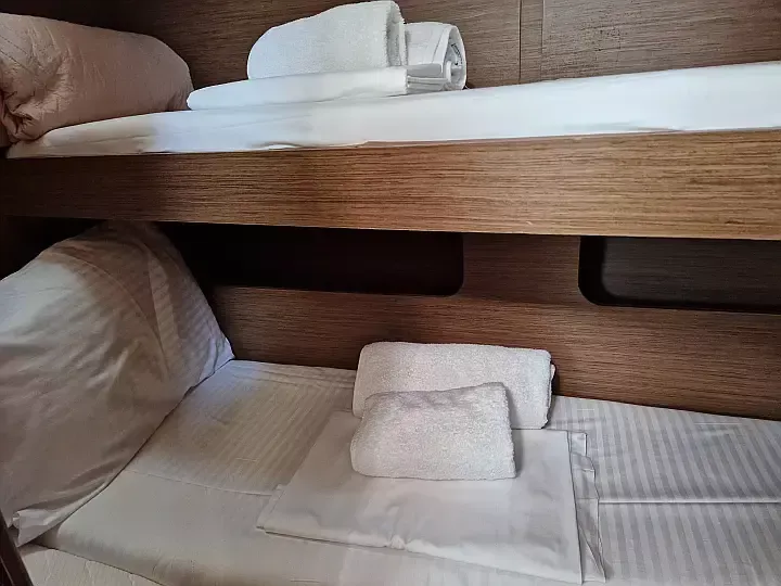 Beneteau Oceanis 46.1 | Athanasia