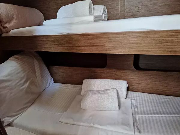 Beneteau Oceanis 46.1 | Athanasia