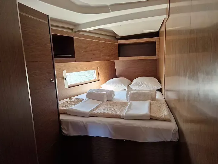 Beneteau Oceanis 46.1 | Athanasia