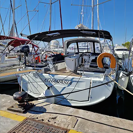 Beneteau Oceanis 46.1 | Athanasia